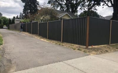 5 Great Reasons Why You Should Install a Fence Around Your Property